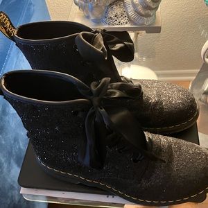 Dr. Martens original Farrah Glitter